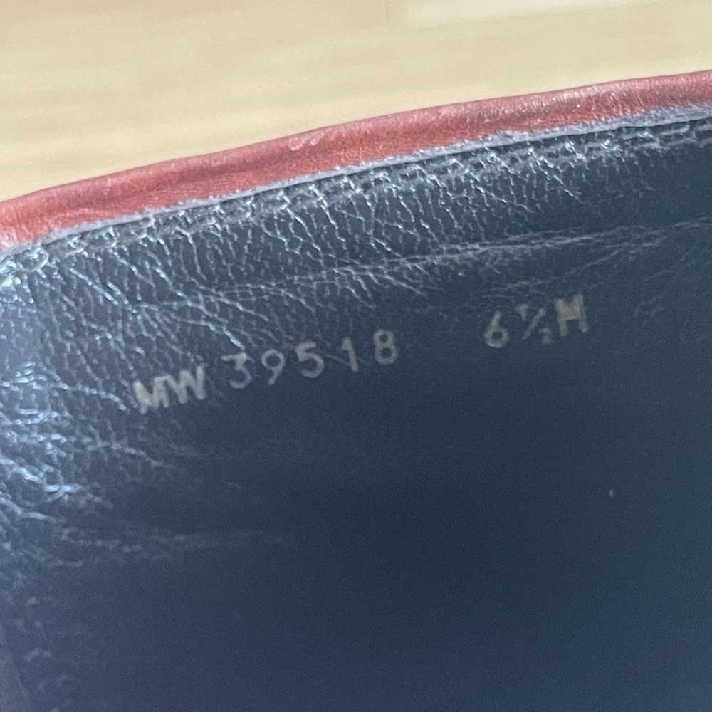 Stuart Weitzman Leather and Leopard Heal Knee High Boots Brown - Picture 9 of 9